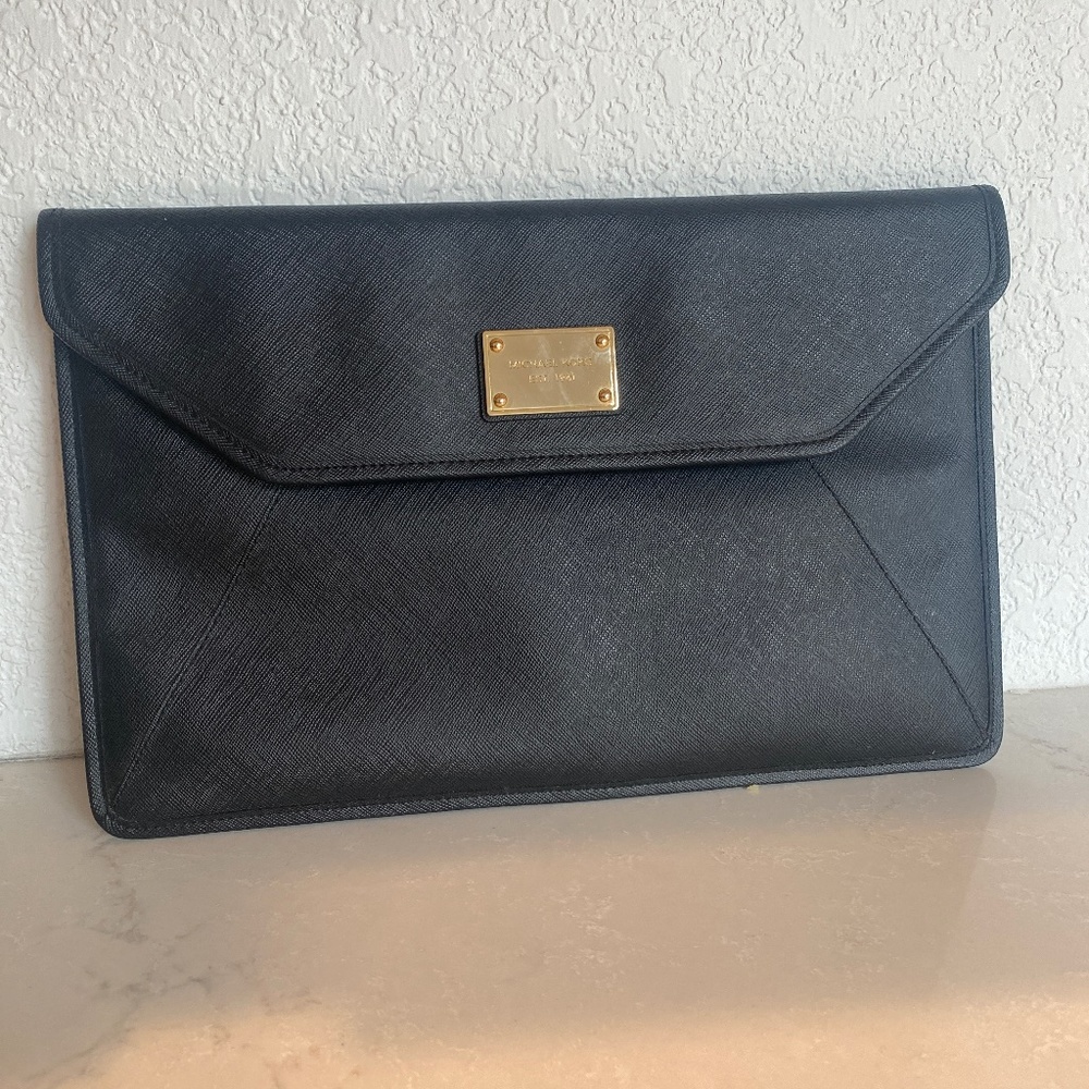 Michael Kors Clutch or iPad holder